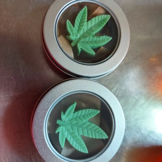 Hemp lotion bars