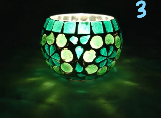 Moroccan Night Light