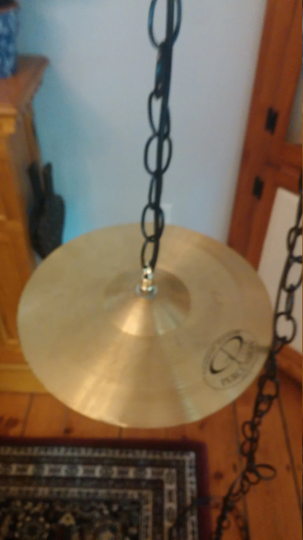Cymbal Hanging Light