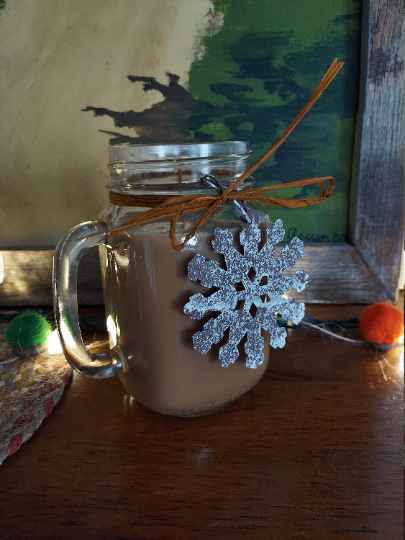 Soy candles Holidays
