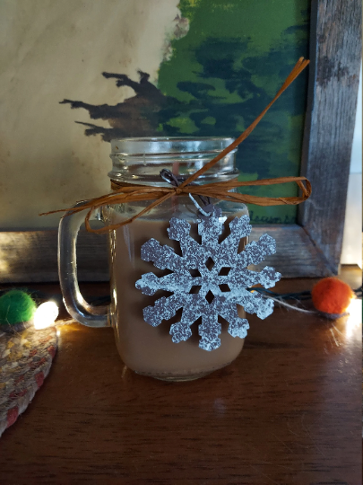 Soy candles Holidays