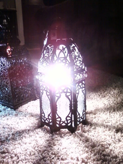 Moroccan Lantern