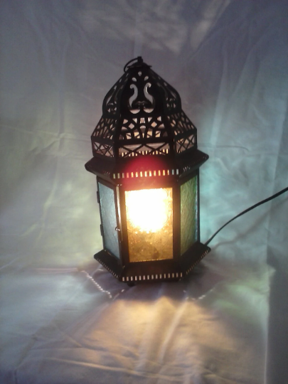 Moroccan Lantern