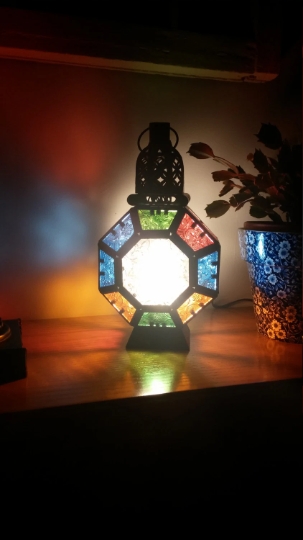 Moroccan Lantern