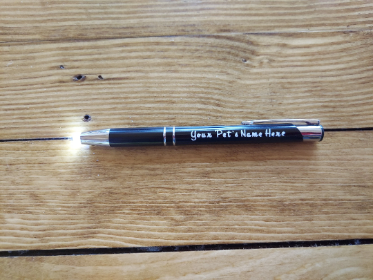 Personalized Light Pen