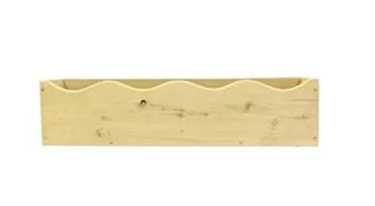 Pine Window Box
