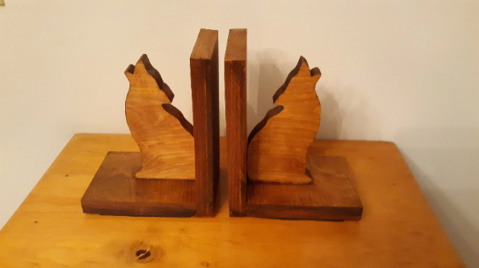 Bookends