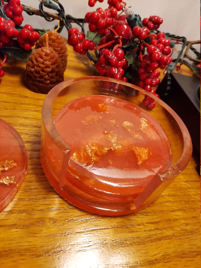 Acrylic Coasters