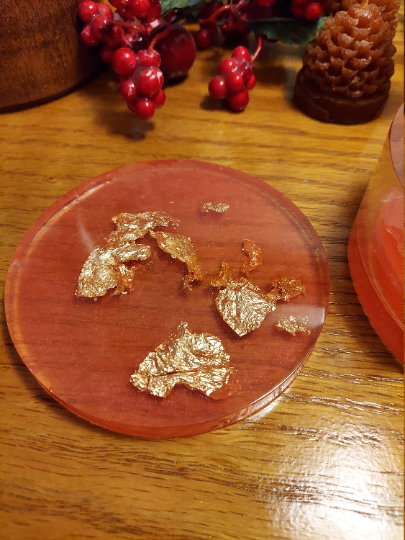 Acrylic Coasters