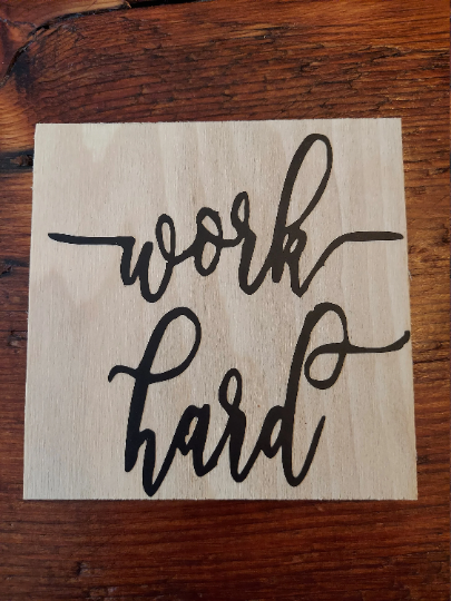 Quotes / Sayings / Faith Coasters