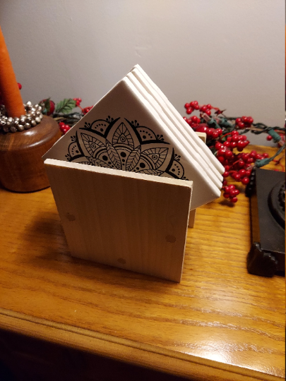 Coaster Holder
