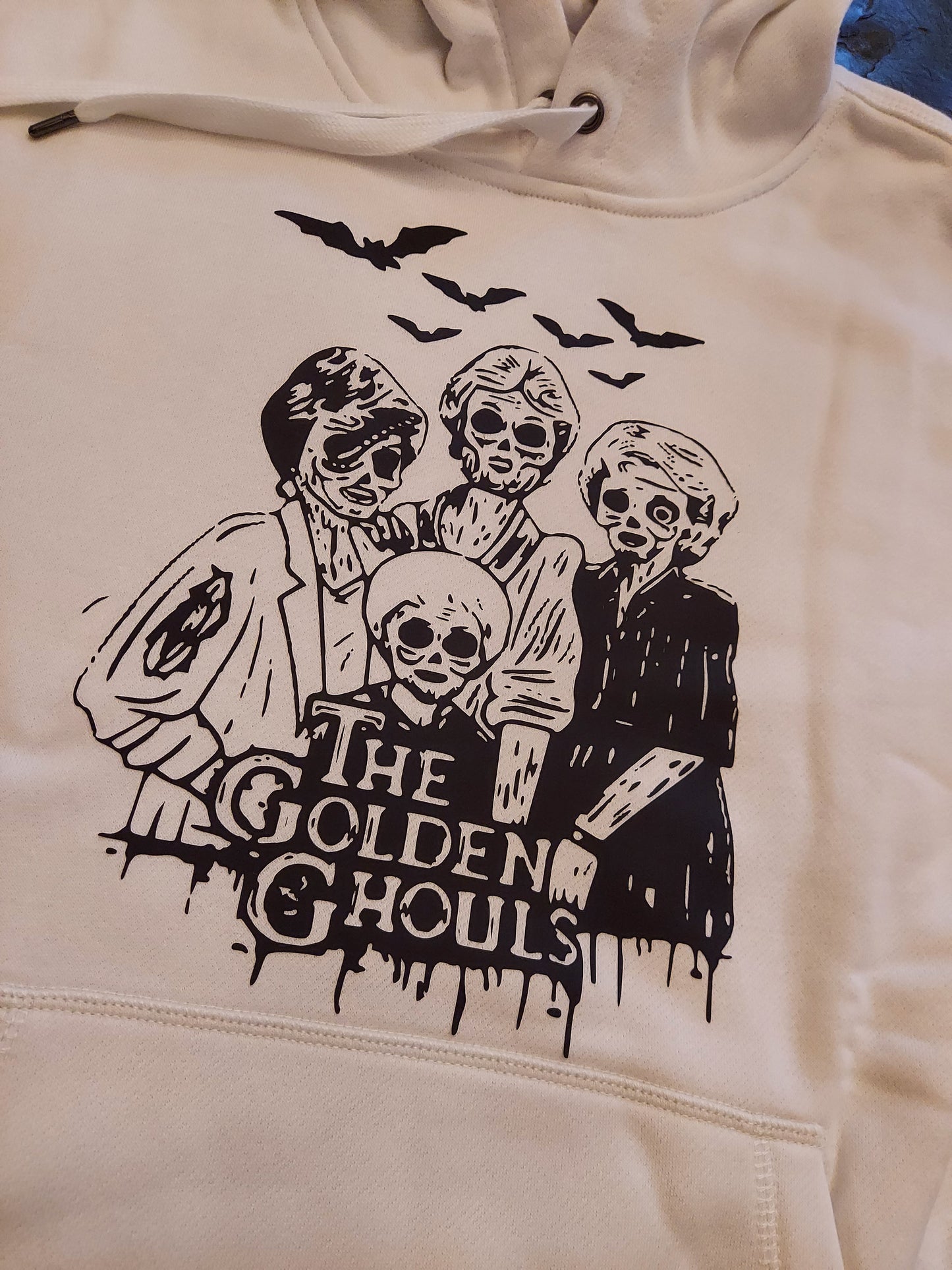 Golden Girls Ghouls Sweatshirt