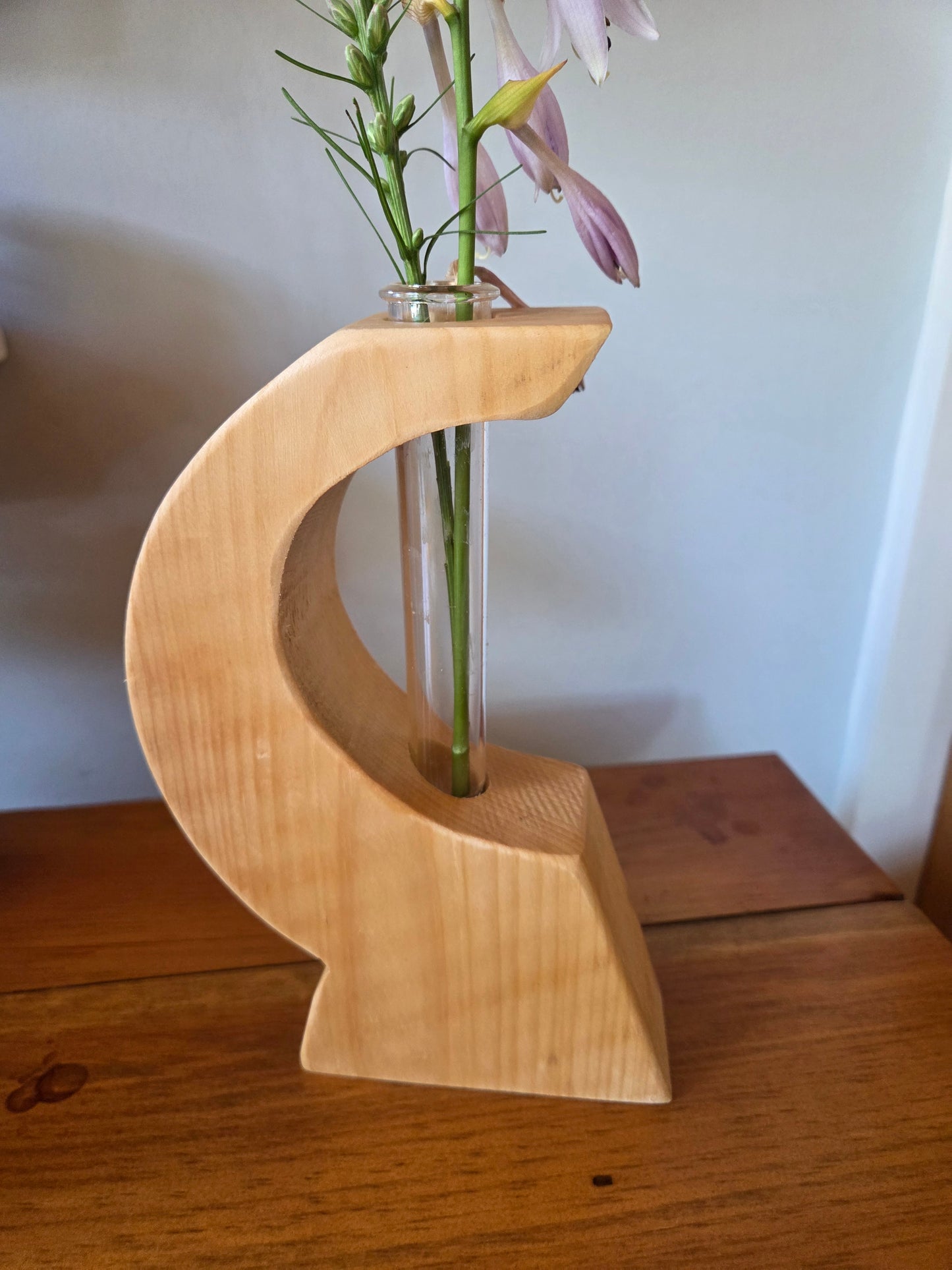 Pine Vase
