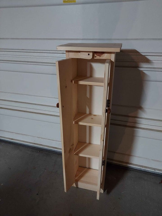 Spice and DVD Cabinet