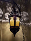 Moroccan Lantern Amber