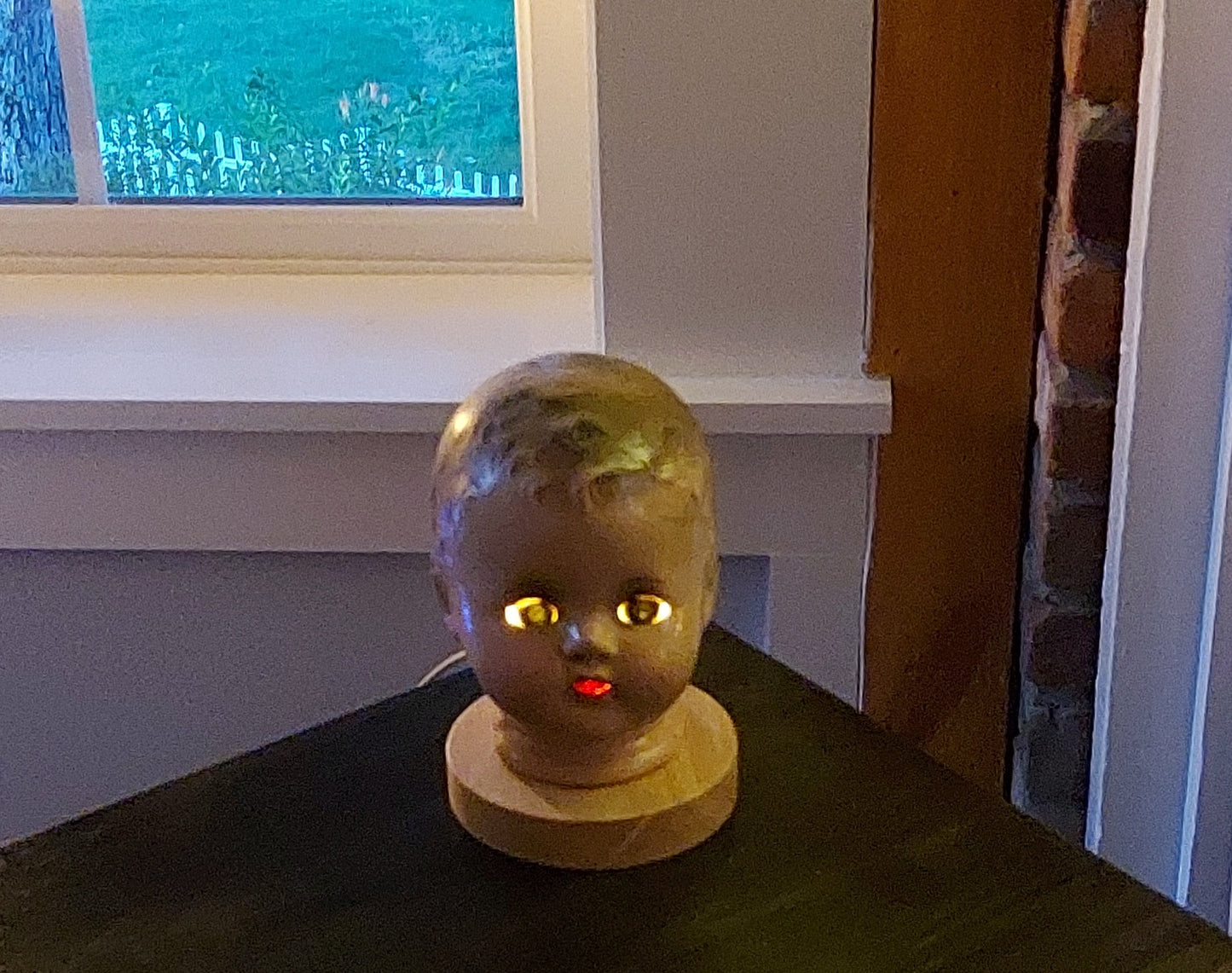 Doll Head Light