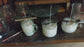 Color changing  Soy candles