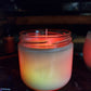 Color changing  Soy candles