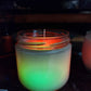 Color changing  Soy candles