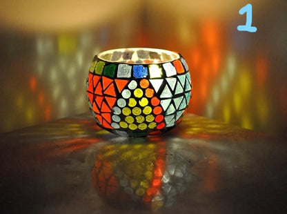 Moroccan Night Light