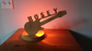 Personalized guitar light