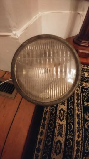 Ford Headlamp