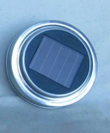 Mason Jar Solar Light