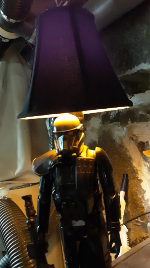 Star Wars Stormtrooper Table Lamp