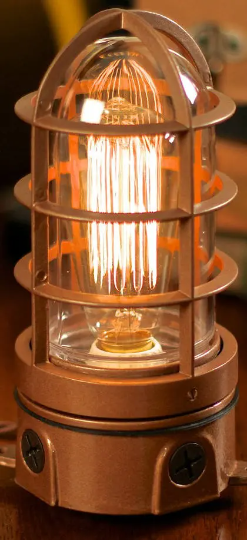Vapor Light Lamp