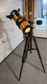 Selsi Telescope Lamp