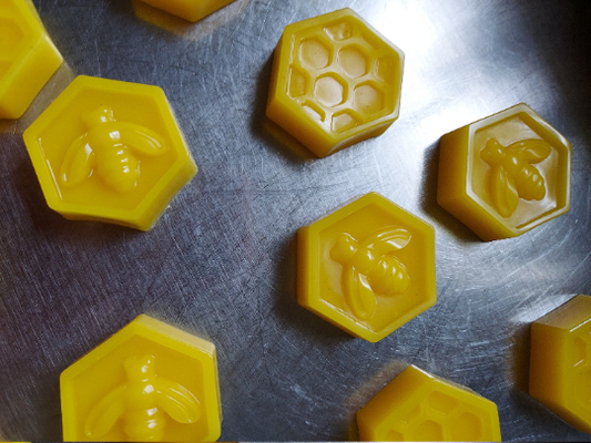 Natural Beeswax Melts