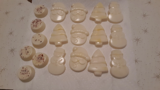 Soy wax melts