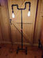 Industrial Steampunk floor light