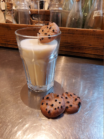 Milk and cookies Soy candle