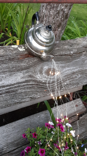 Teapot  solar Light