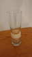 Glass Candle Holder