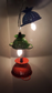 Mini Colander hanging light
