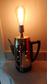 Coffee Carafe Lamp