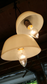 Fire King pendant Light