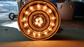 Car Tire Rim Light