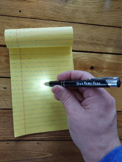 Personalized Light Pen