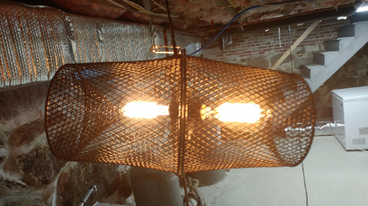 Eagle Claw Minnow Trap Light
