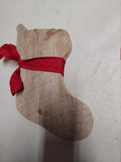 Barn Board wood Stocking