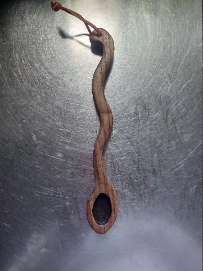 Black Walnut wood Spoon