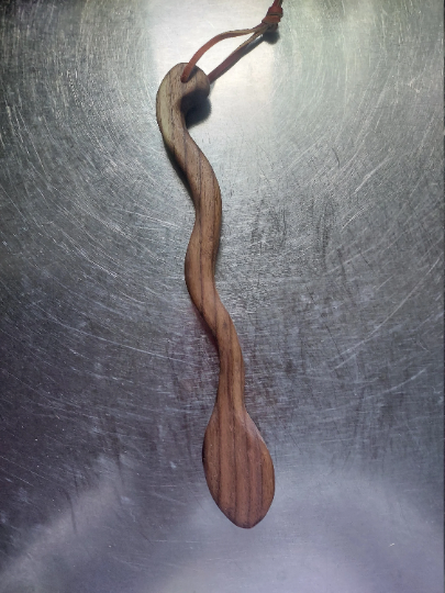 Black Walnut wood Spoon