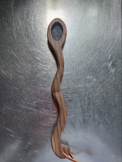 Black Walnut wood Spoon