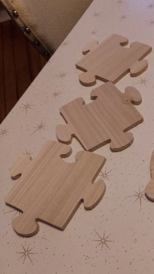 Autism Awareness Coasters