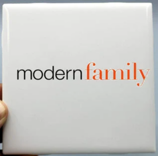 Modern Family Coasters