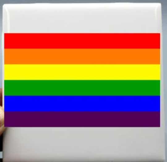 LGBTQ / Equal Rights Coasters