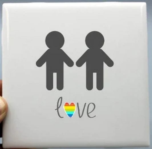 LGBTQ / Equal Rights Coasters